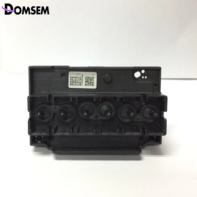 Хорошее качество оригинальная Печатающая головка для DOMSEM A3 УФ принтер для Epson 1390