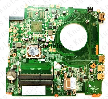 

763424-501 for HP Pavilion 17-F laptop motherboard 763424-001 DAY23AMB6C0 Free Shipping 100% test ok