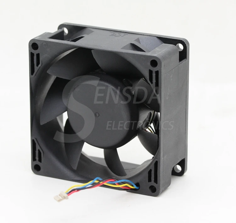 Для сервера Sunon PSD4808PMBX A 80*80*38 мм 80 DC 48V 22 1 W квадратный инвертор осевой вентилятор