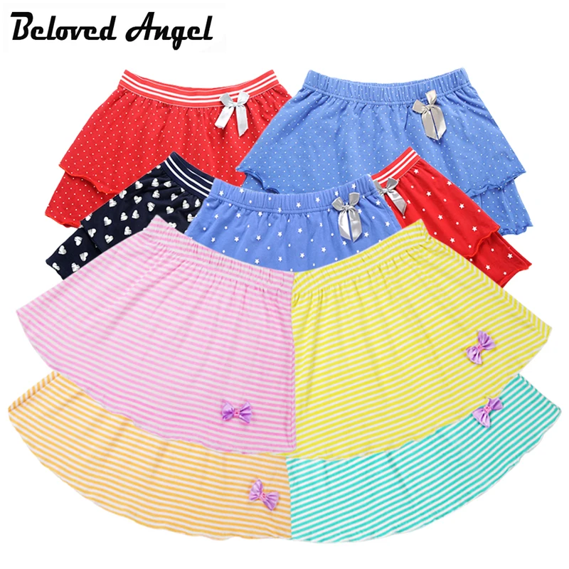 

Girls Skirts Summer Style Children Kids Clothes Casual Toddler Girl Bow Ballet Dance Party Tutu Skirt Baby Clothing 1-16T