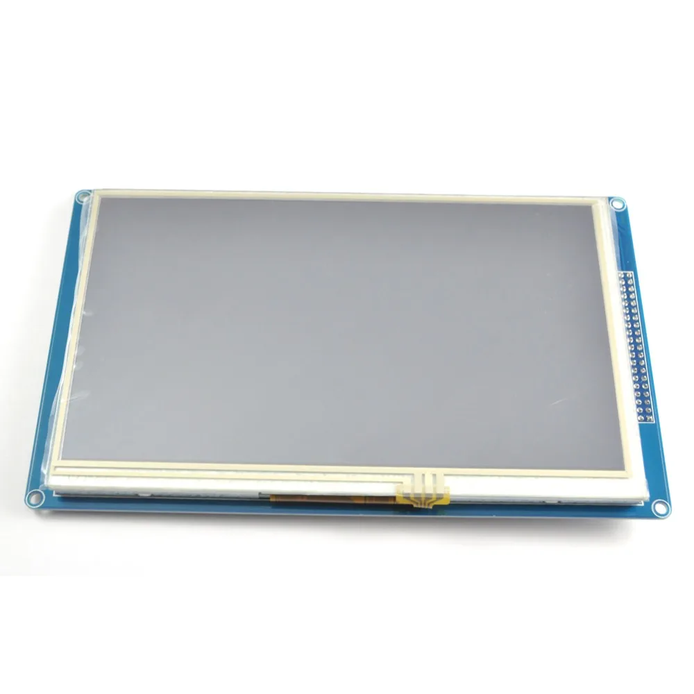 

7" 7inch MD070SD 800x480 TFT Touch Screen Display Module for 51 AVR STM32