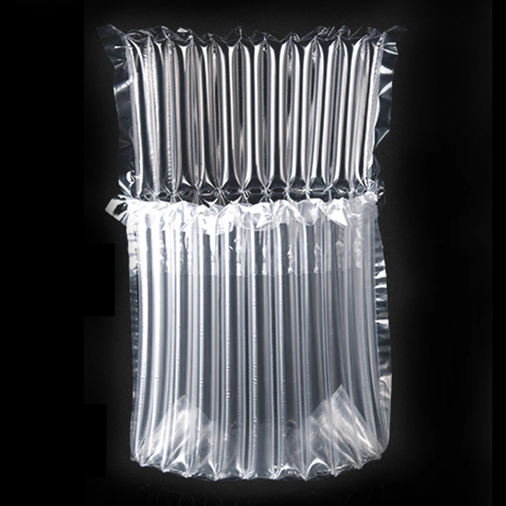 10 шт./партия, 13*21 см, 900 г, порошковое молоко, консервированное 10 колонн, прозрачная пластиковая воздушная Пузырьковая Колонна для легкого разбитого анти-давления, сумка для хранения
