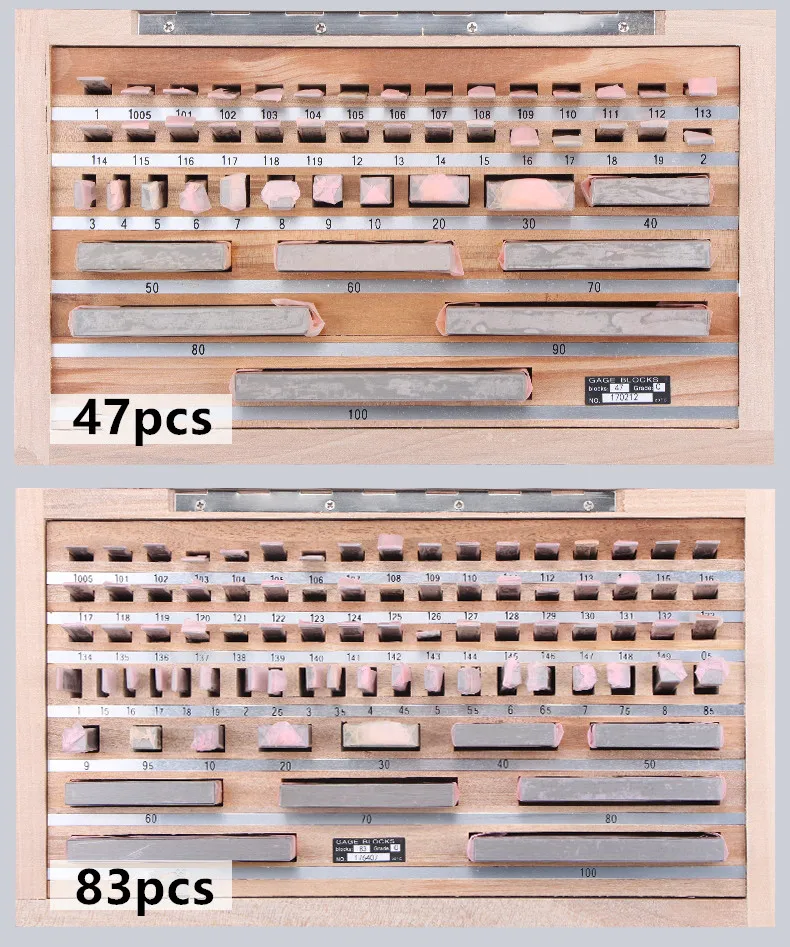 gauge block metal