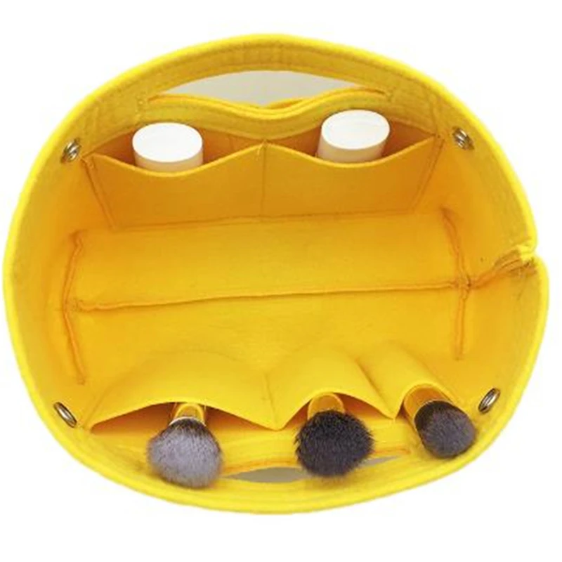 de armazenamento de maquiagem bolsa de armazenamento