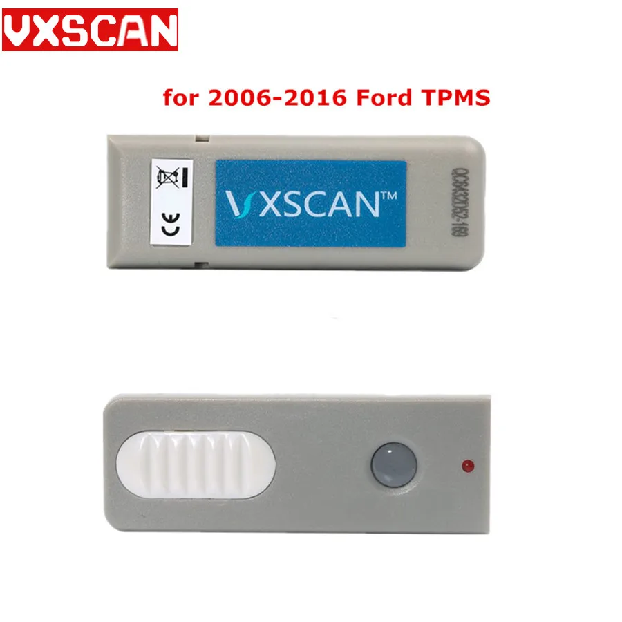

VXSCAN OEM Auto TPMS Sensor Training Tool for 2006-2016 F-ord TPMS Re-Learn Tpms Systems Tire Pressure Monitoring System
