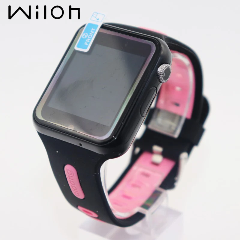 se tracker watch device offline