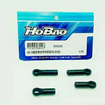 

OFNA/HOBAO RACING 1/8 HYPER 8SC 89506 Nylon mixed carbon Front Nylon Steering Ball End For B-Version rc parts