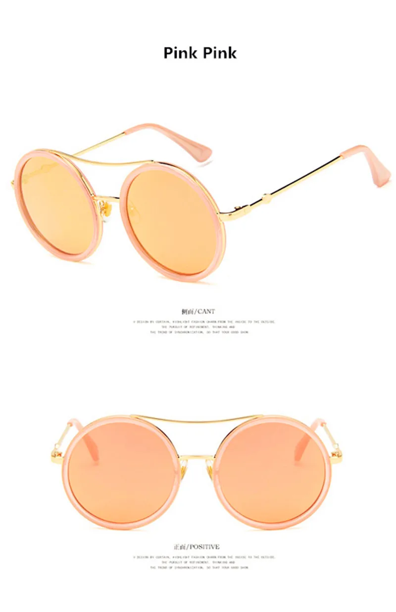 Солнцезащитные очки с занавес, женские мужские металлические солнцезащитные очки, золотые винтажные круглые солнцезащитные очки, женские круглые солнцезащитные очки для принца, калейдоскоп