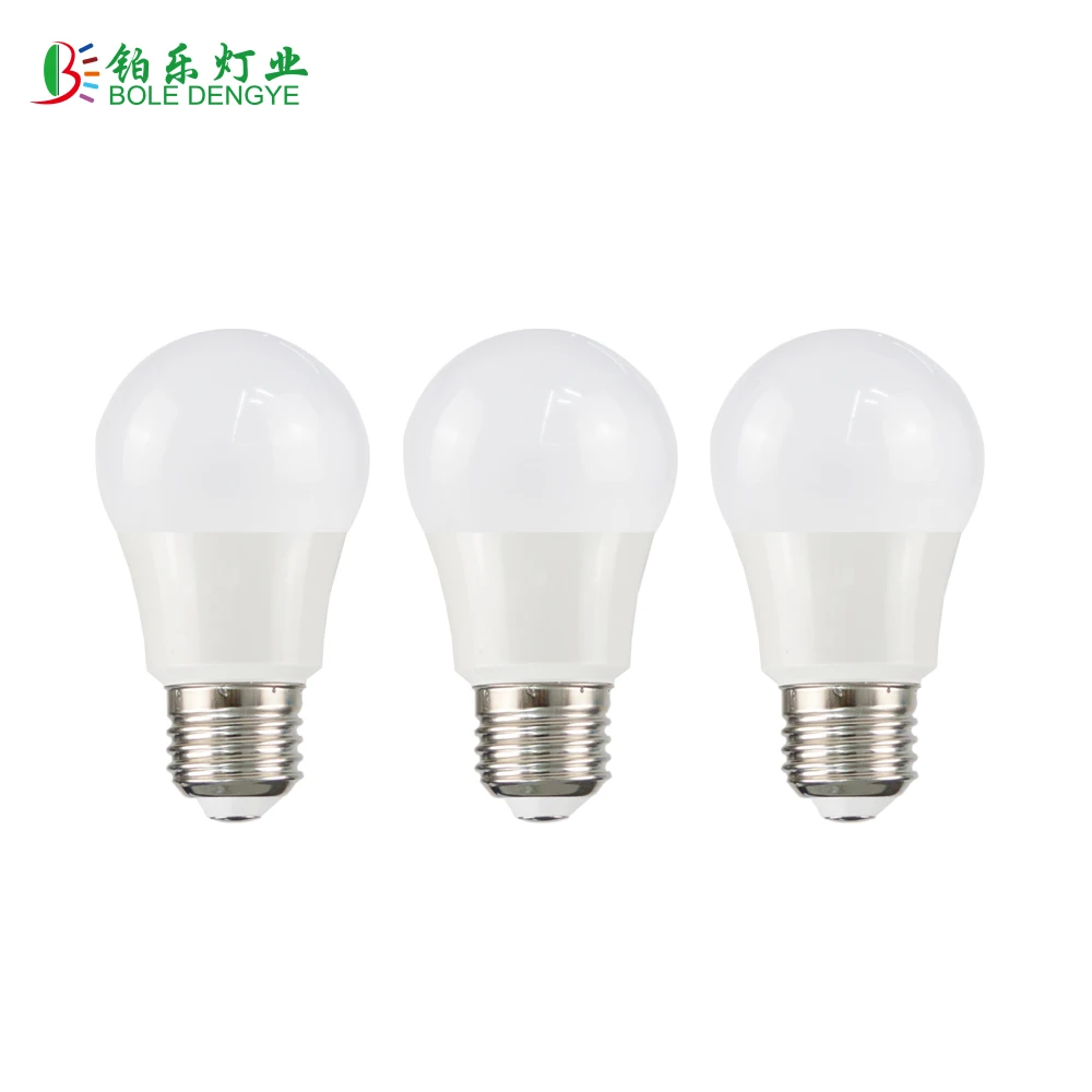 

BOLEDENGYE Real Power LED Bulb E27 Lampada Ampoule Bombilla 3W 5W 7W 9W 12W 15W 18W LED Lamp 220V Cold/Warm White Led Spotlight