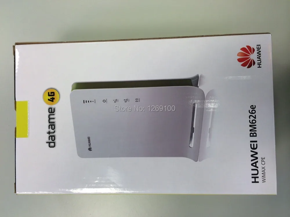 Huawei BM626e 2,5 г wimax cpe Indoor маршрутизатор CPE