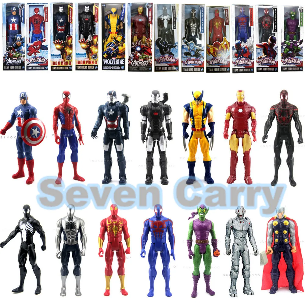 superman titan hero series