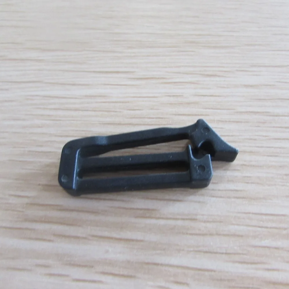 Sternum Strap buckle