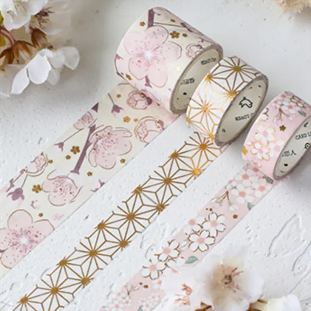 Buy 3pcs/lot Japanese Washi Tape Set Paper Japanese
