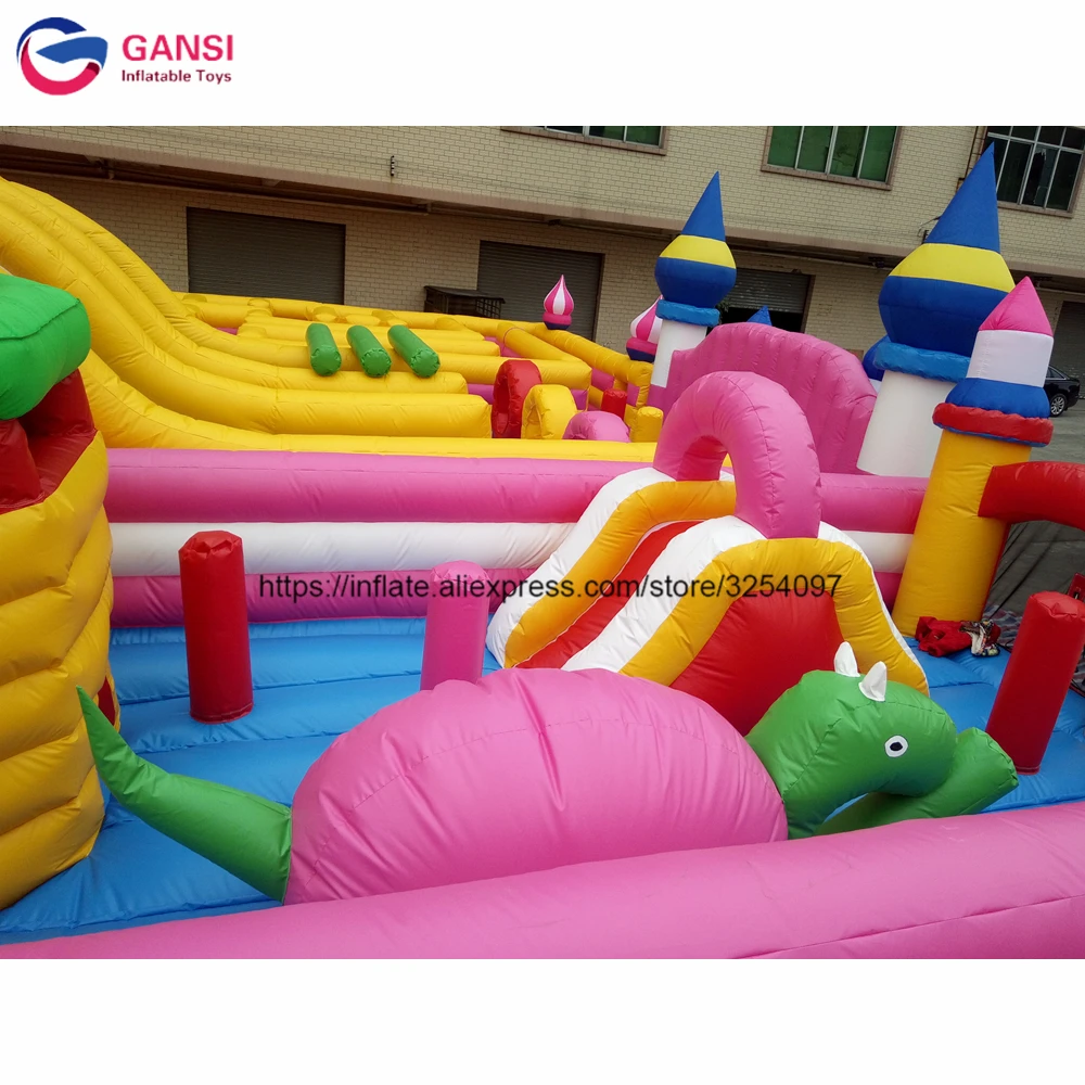 inflatable castle14