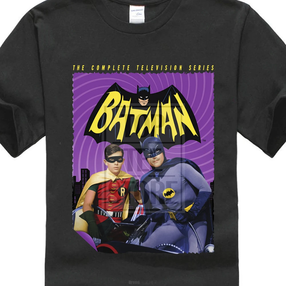 batman 1966 t shirt