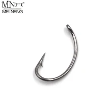 MNFT 200 шт. рыболовный крючок Нимфа рыболовные Крючки рыболовные форели Лосось сухие мухи Рыба 6#8#12