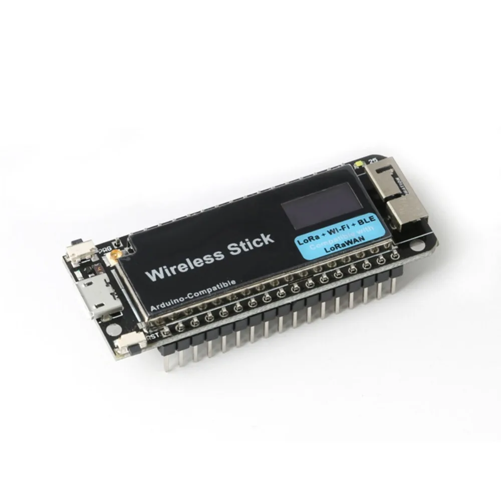 Модуль разработки LoRa с органическим светодиодом SX1276 ESP32 868 МГц/915 МГц 2 шт. макетная