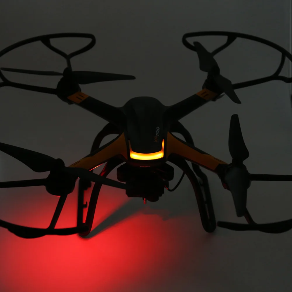Hubsan H109S X4 PRO Cmera Дрон 5 8G FPV 1080P HD камера gps 7CH RC Квадрокоптер с 1 осью бесщеточный