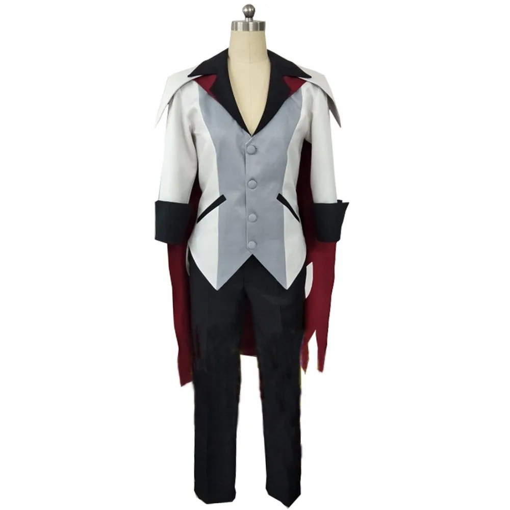 2021 Qrow Branwen Косплей Костюм Аниме на заказ униформа | Тематическая одежда и