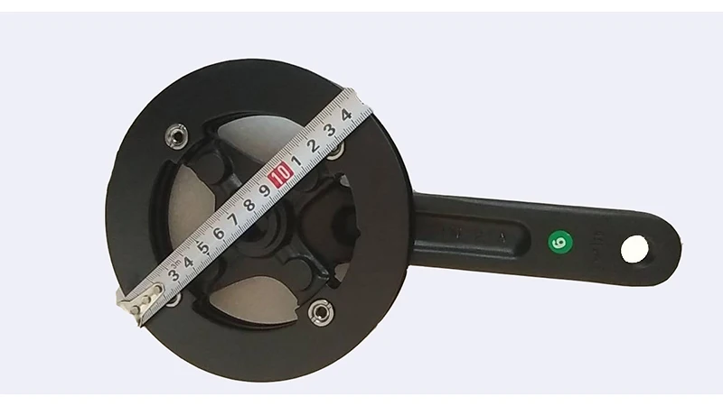 crank size