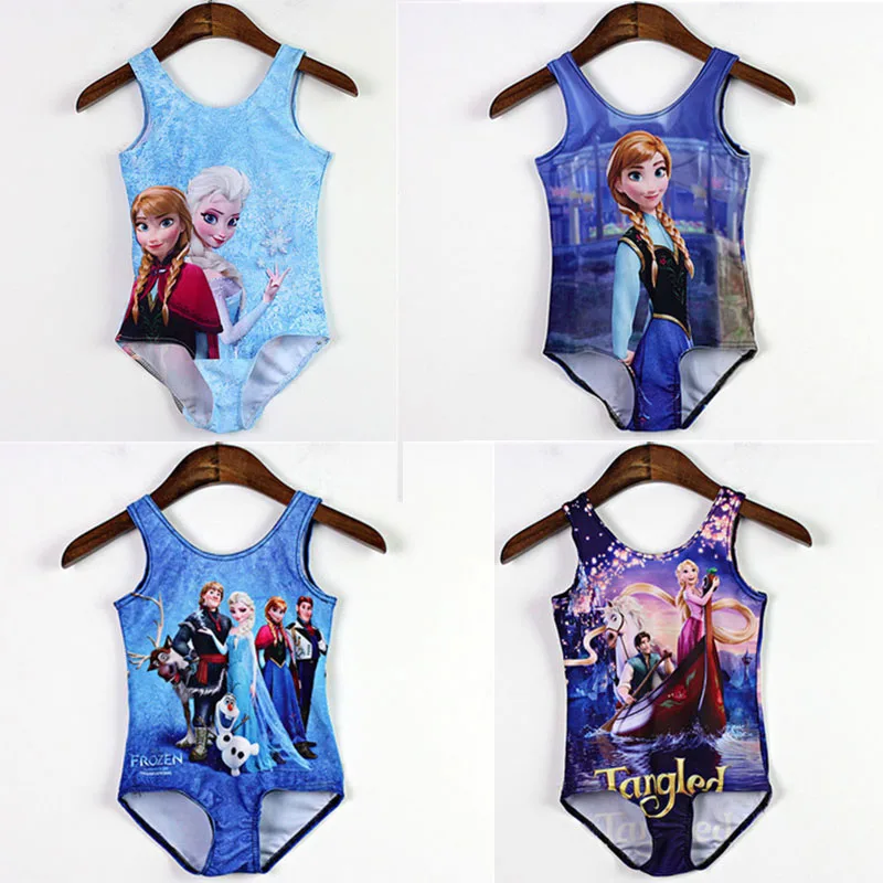 anna frozen bathing suit