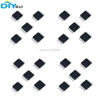 20pcs/lot Original ATTINY85-20SU ATTINY85 ATMEL SOP-8 SOP8 SMD IC Chip