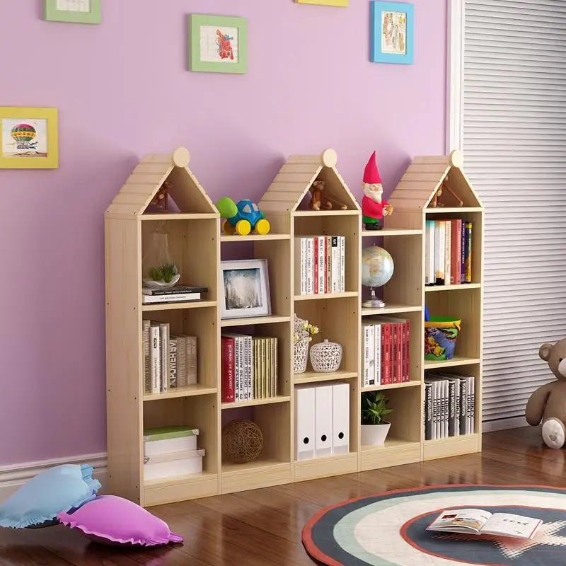 Мобильный телефон для La Casa Estanteria Madera Decoracion Bois Oficina шкаф потертый шик деревянный