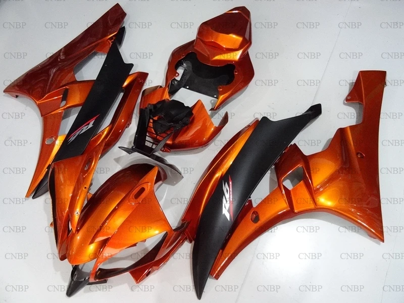 Yzfr6 2006 - 2007 Fairing Kits For Yamaha Yzfr6 07 Full Body Kits Yzf ...