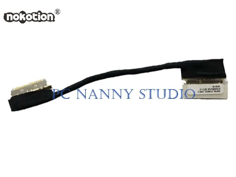NOKOTION For Dell Alienware 17.3&quot 17 R3 Genuine Power Button Cable DC020022F00 | Компьютеры и офис