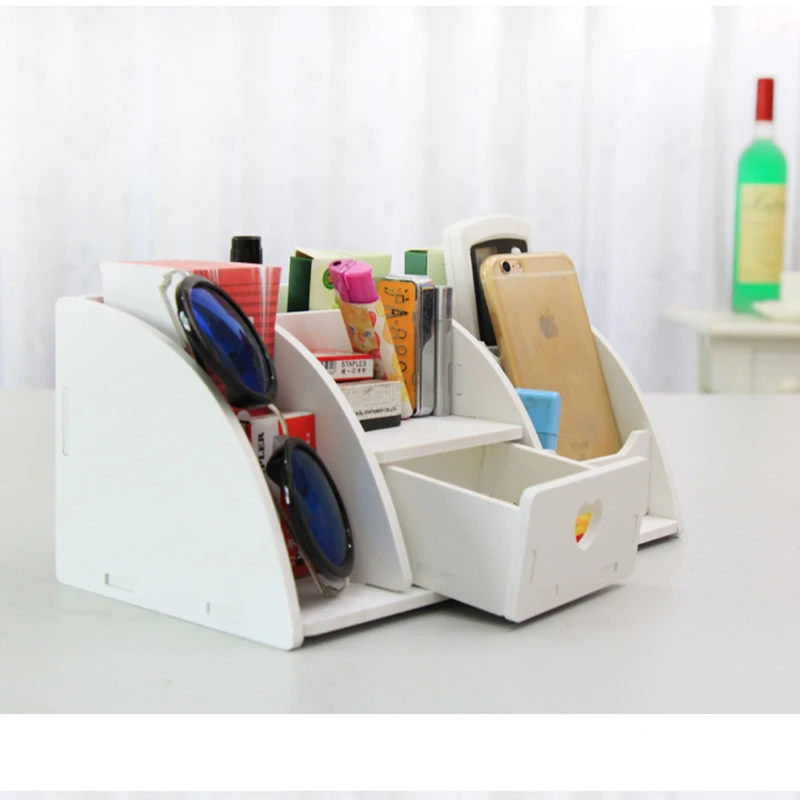 Loghot Acrylic Live Mobile Phone Holder Cell Phone Storage Rack Stand Horizontal Mobile Phone Holder 6 Mobile Phones 2 Layers