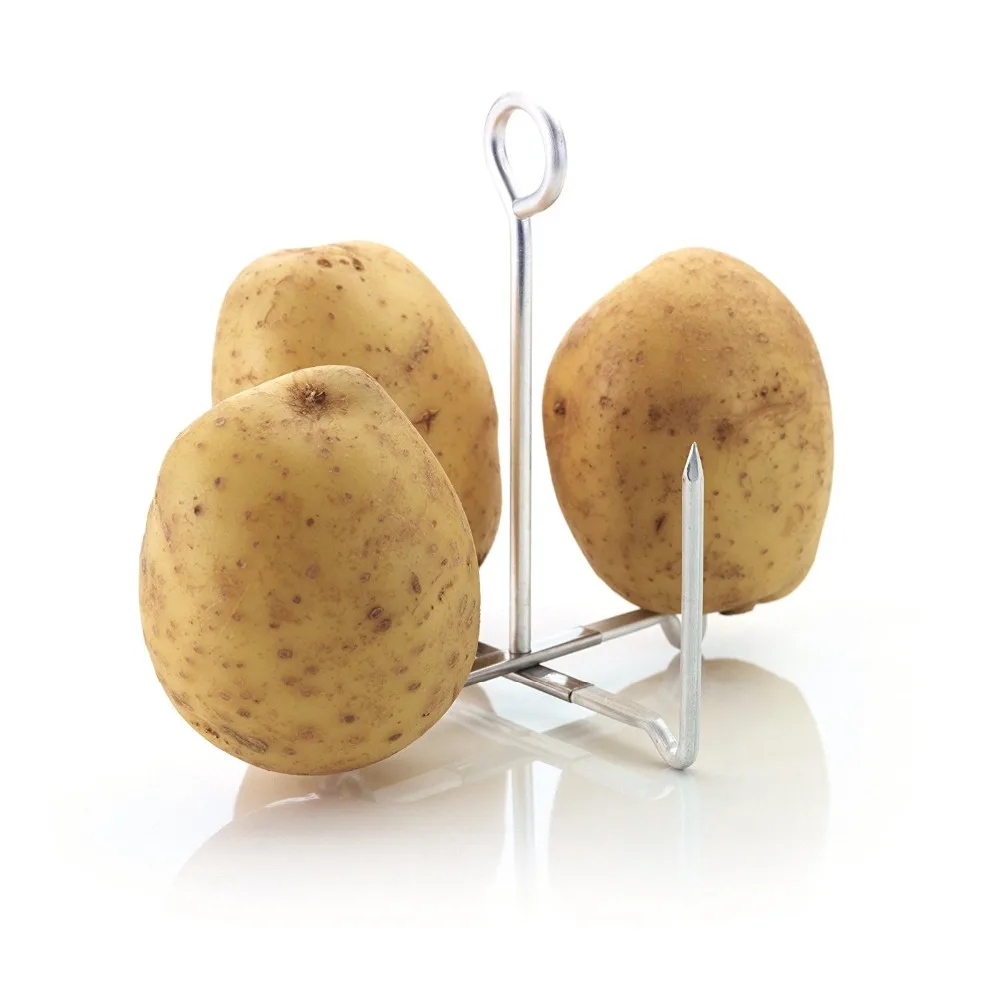 potato stand