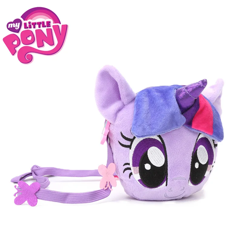 14 см фильм игрушки My Little Pony Дружба это чудо плюшевая Сумочка для монет с