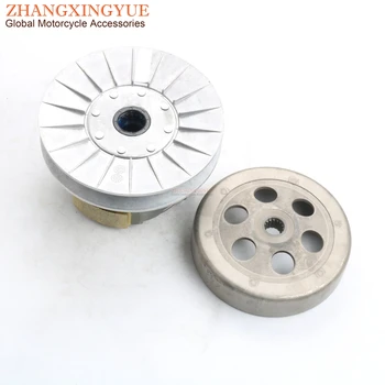

High quality clutch assembly for MALAGUTI Madison 250cc 4-stroke LC