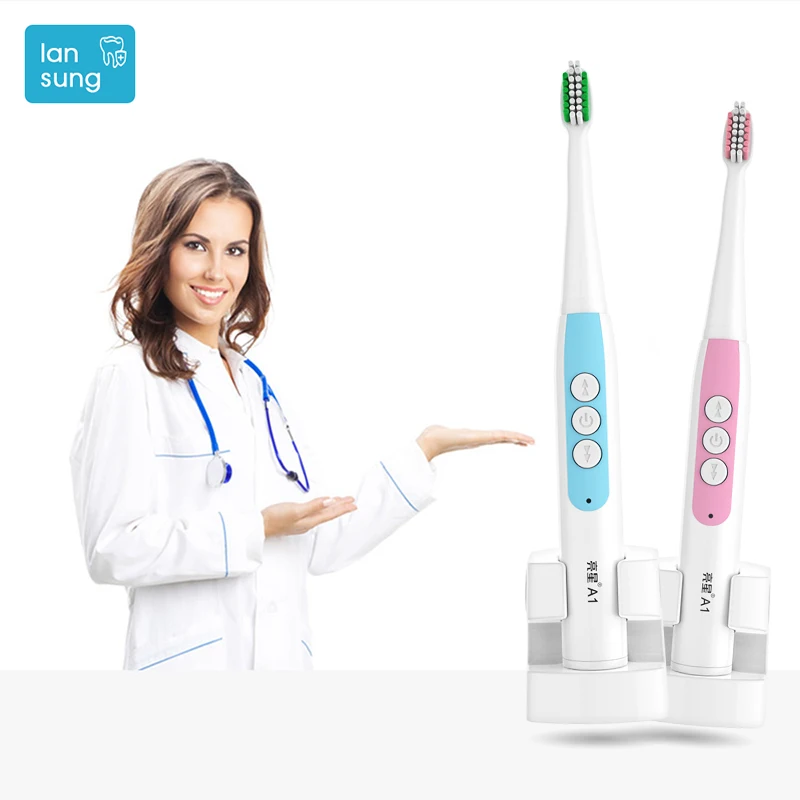 

LANSUNG 5 modes Electric toothbrush Ultrasonic Toothbrush Electric brush Children's toothbrush Sonicare spazzolino elettrico 1