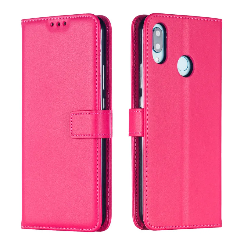 Flip Case For Huawei P Smart Plus 6.3 inch Case For Huawei Nova 3i Cover Wallet Leather Case Fundas For P Smart Plus Nova 3i  (2)