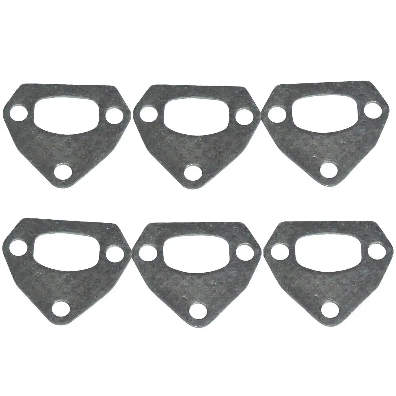 Exhaust Muffler Gaskets Fit Husqvarna Gas Chainsaw 36 41 142 141 137