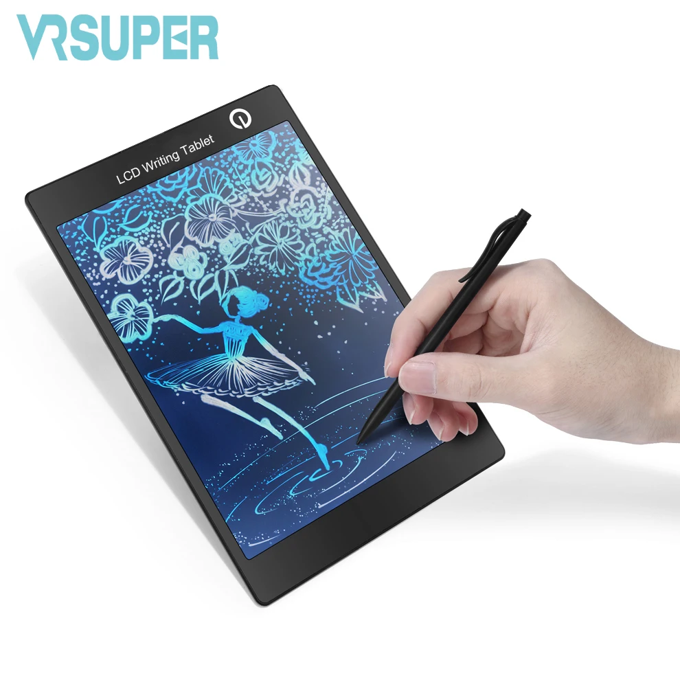 Buy 2017 new arrival 9.7inch Colorful LCD Writing