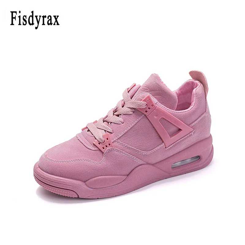 thick soled trainers womens