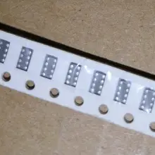 100 шт. 0603*4 104PF 0,1 мкФ 104M 100NF 20% 50V NPO сетевой массив 0612 строк чиповых конденсаторов 0603x4 ряд конденсаторов