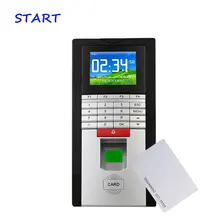 MF131 TCP/IP биометрический контроль доступа и посещаемости времени 125Kh EM пропуск Fingeprint дверной терминал контроля доступа