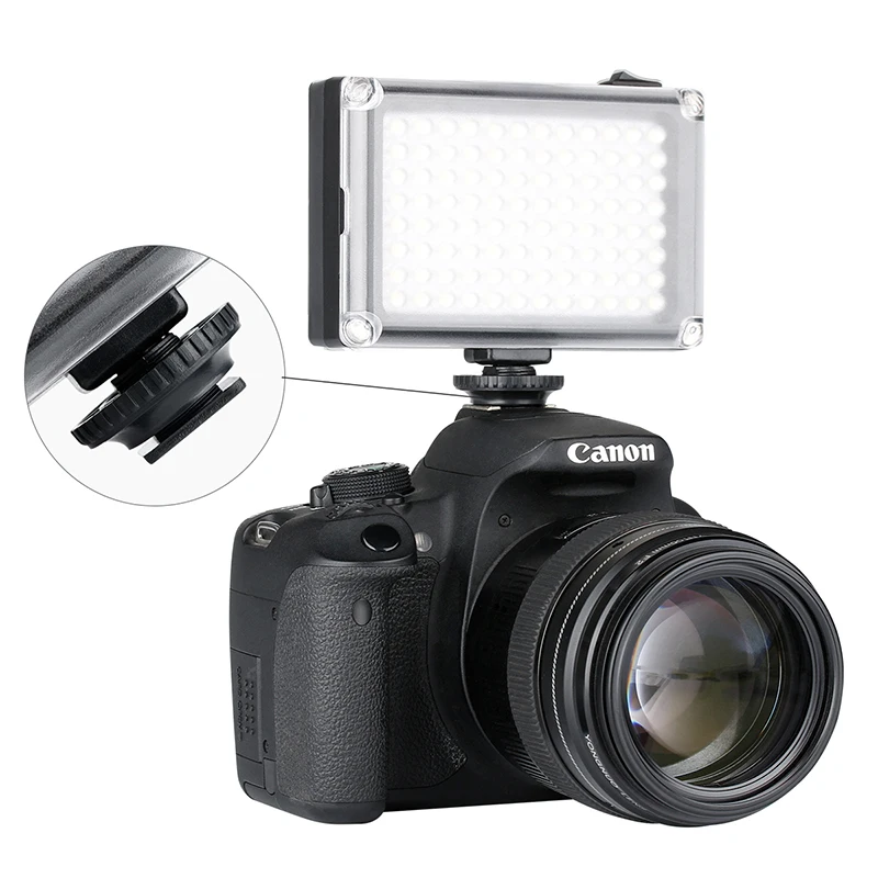 Accesorios Para Vídeo Y Videocámaras Ulanzi Cardlite Mini Cámara De Video Portátil Con Luz Led Para Cámara Réflex Digital Canon Nikon Con Filtro De Iluminación Fotográfica Electrónica Krabipoolvilla Com