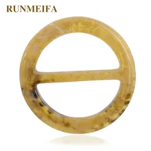 RUNMEIFA Новая смола дневное слово шелковый шарф Пряжка Женская шаль на заказ кольцо клип застежка шарфы Пряжка женский подарок RUNMEIFA Новая смола дневное слово шелковый шарф Пряжка Женская шаль на заказ кольцо клип застежка шарфы Пряжка женский подарок