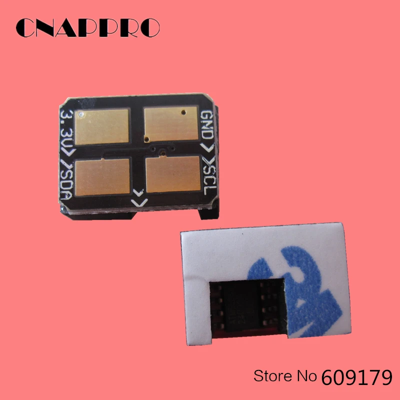 Chip do Cartucho de Toner para Samsung Jogos Lote K300i Clp 300a 300 Clx 300n 2160 3160 fn Redefinição Fichas 3 - Clp-k300a 2 300 chip do cartucho de toner para
