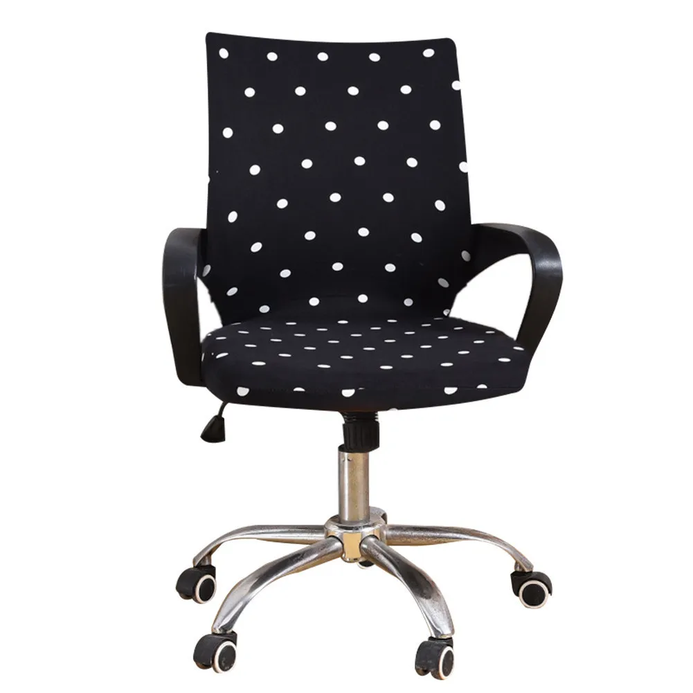 Чехол для офисного кресла из спандекса|chair cover|computer chair coveroffice cover |