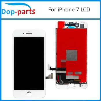 

10Pcs High Quality LCD For iPhone 7 LCD Display Touch Screen LCD Assembly Digitizer Glass LCD Replacement Parts DHL Shipping