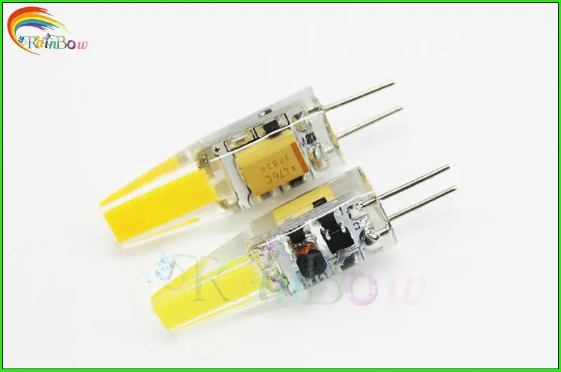 G4 3W 6W COB 7