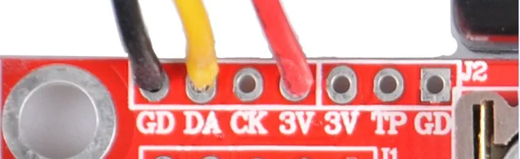 Temperature and Humidity sensor 2
