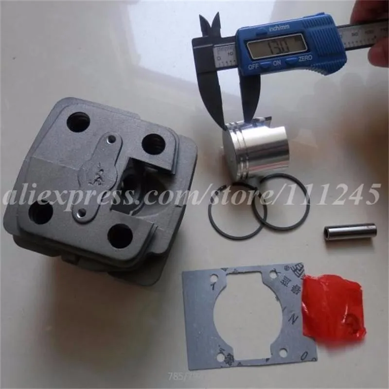 36mm 40mm Cylinder Piston Kit Fit For ZENOAH G45 G45L BC4310
