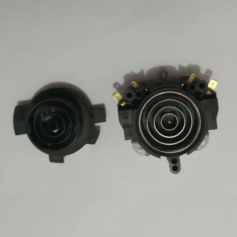 Electric Kettle Parts bottom connector temperature control switch thermostatkettle parts