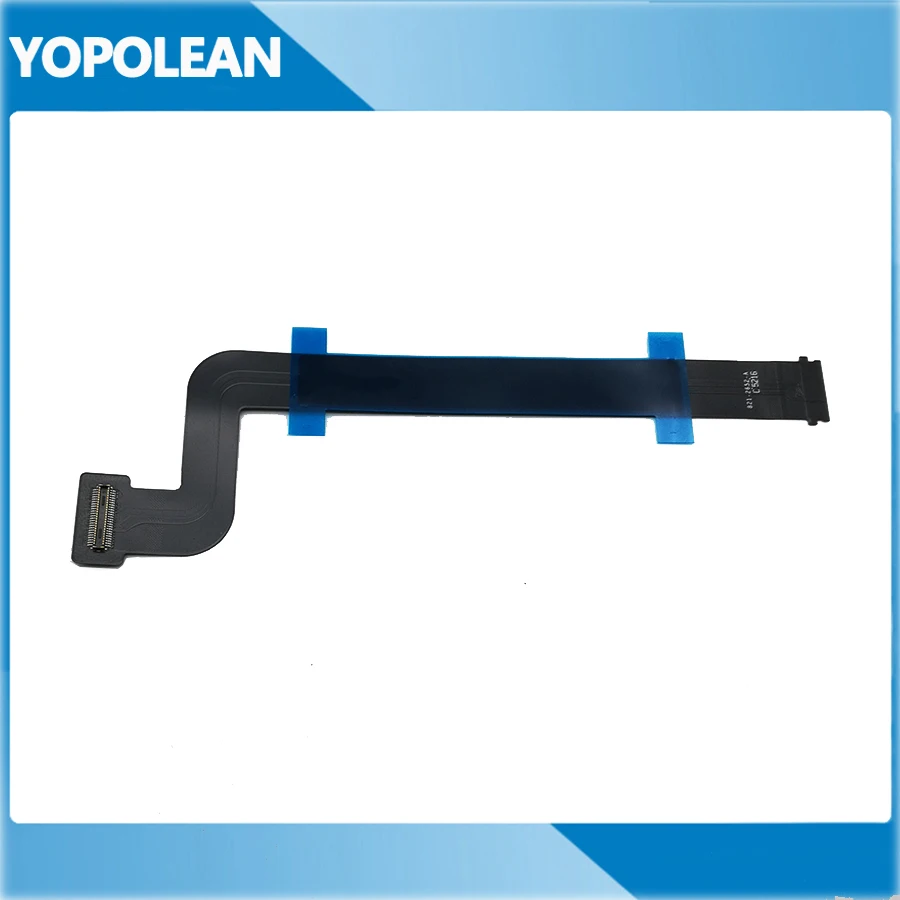 thumbnail image 2 of Replacement Trackpad Touchpad With Flex Cable For MacBook Pro 15.4 A1990 2018-2019 (Space Gray) 2 of 13